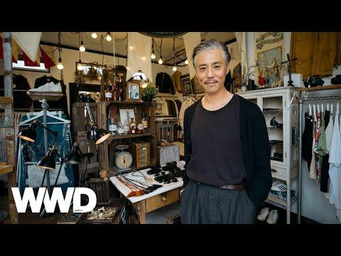 【SHOP TOUR】「エルメス」や「マルジェラ」のビンテージを豊富に揃える隠れ名店「アンダンテアンダンテ」【古着屋】