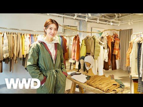 【SHOP TOUR】素材感にこだわったビンテージウエアとホームグッズ　大人の女性に向けた古着屋「フィン」【FINN】【ヴィンテージショップ】
