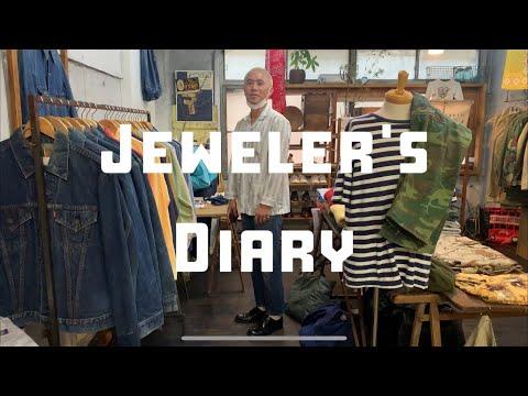 【VLOG.4】古着マニア2人の休日に密着!