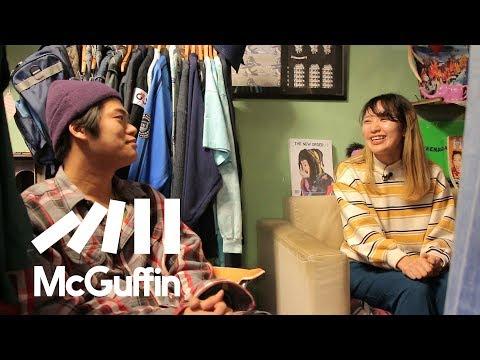 ユースカルチャーを発信する古着屋"BOY" -Spotting-